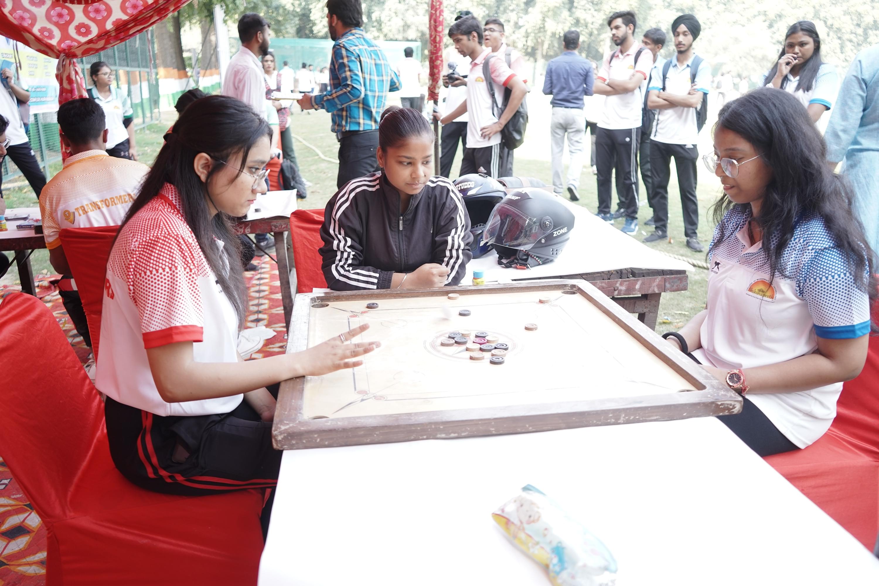 Shikshapeeth College of Management and Technology New Delhi Annual Sports- Shiksha Sports photo 38